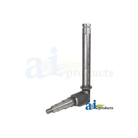 A & I Products RH/LH  splined spindle, used on WF2918 axle 17" x11" x2" A-WF29173